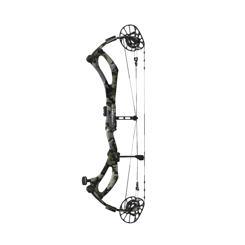 PSE 2026 MACH 33 DS CARBON FDS-CAM 50-80LBS 25.5-31 LET-OFF 70-85%