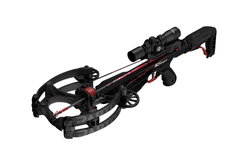 Barnett Hyper Raptor Armbrust 410FPS