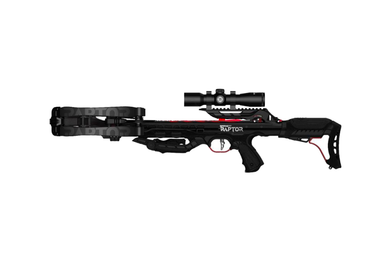 Barnett Hyper Raptor Armbrust 410FPS