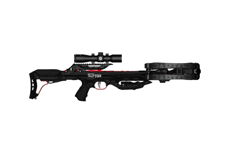 Barnett Hyper Raptor Armbrust 410FPS