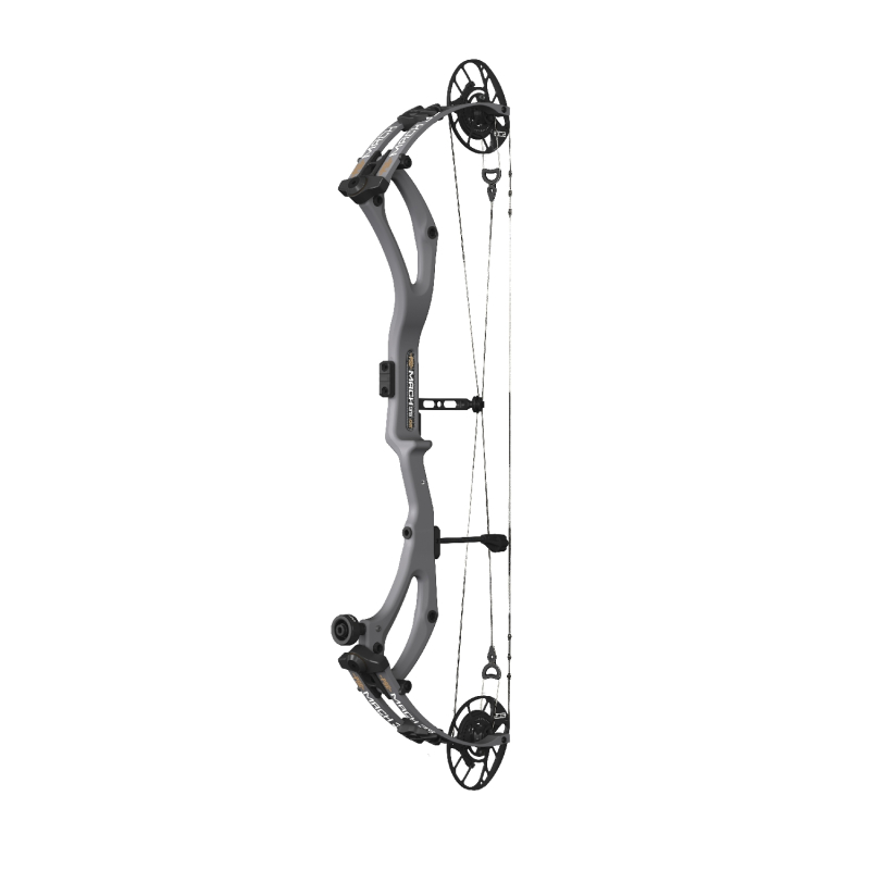 PSE 2026 Mach 35 DS Carbon FDS-CAM 50-80LBS 27-32.5 Let-Off 75-85%