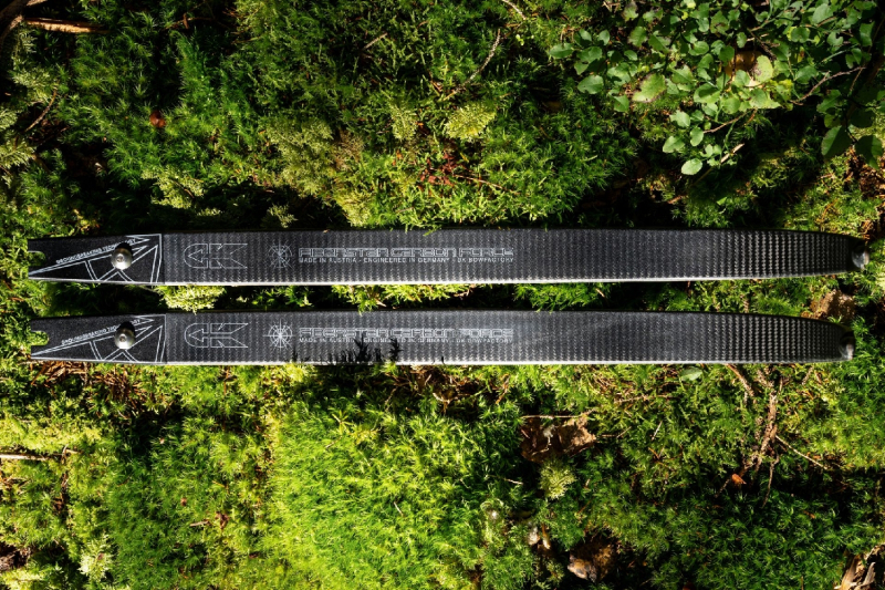 DK Bow-Factory Carbon Force ILF Wurfarm 68 (Made in Austria)