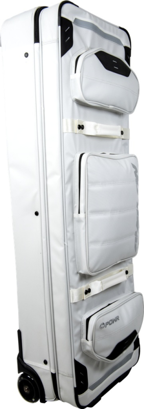 Avalon Powr DLX Trolley 44 Compound-Bogencase Olive