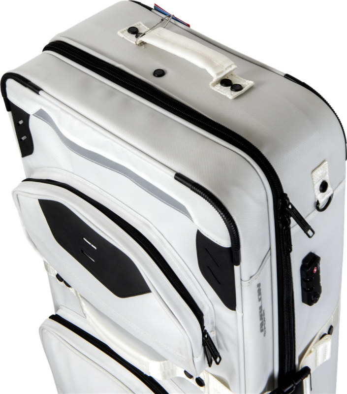 Avalon Powr DLX Trolley 44 Compound-Bogencase Olive