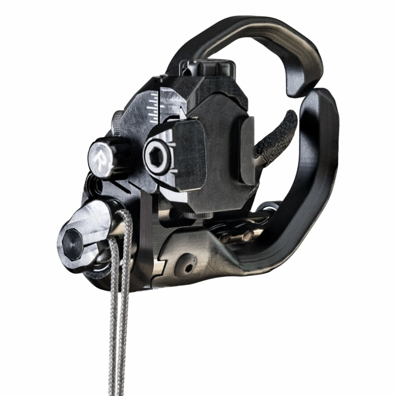 Hamskea R7 Pfeilauflage LH Schwarz