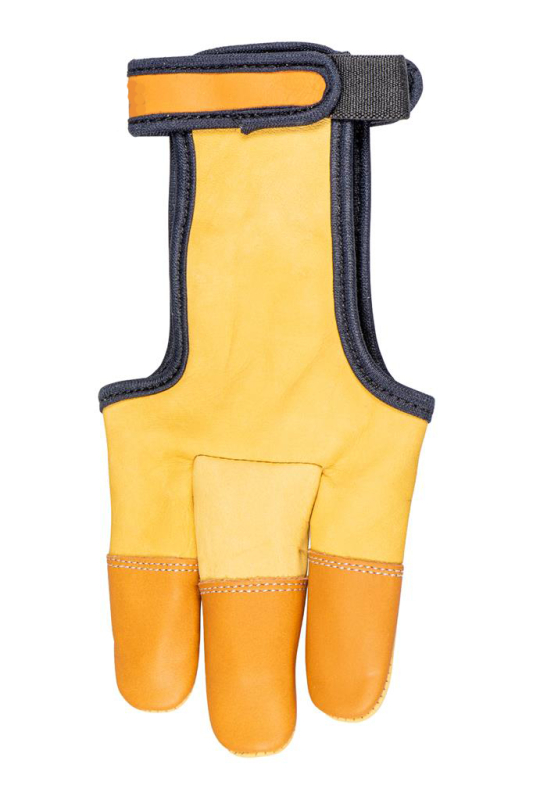 Bucktrail Origin Schiesshandschuh weiches Naturleder mit verst�rkter Fingerkuppe