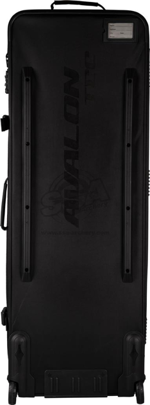 Avalon TEC Compoundbogen Trolley 113cm Schwarz