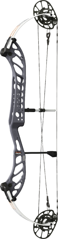 PSE 2026 Dominator Duo X 38 SE2 60Lbs Schwarz