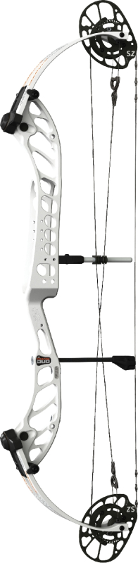 PSE 2026 Dominator Duo X 38 SE2 60Lbs Schwarz