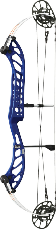 PSE 2026 Dominator Duo X 38 SE2 60Lbs Schwarz