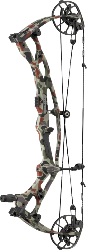 HOYT 2026 CARBON RX-10 40-80LBS 25-30