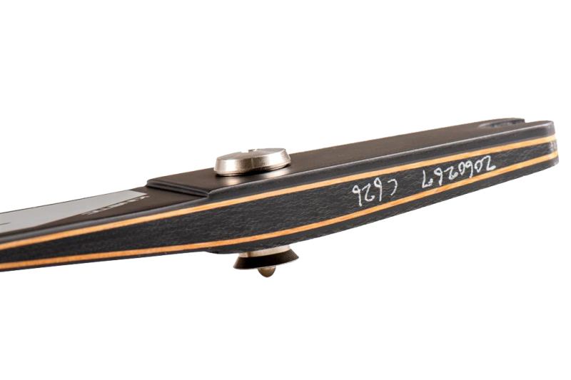 Kinetic Mentum ILF Wurfarm Carbon Bambus 68