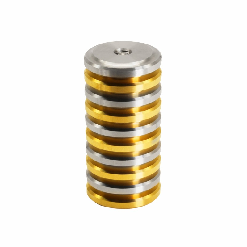 Bicaster Stabilisator - Gewicht Set 9oz. (9 Stk.) BAW-28 1/4-5/16 Schwarz