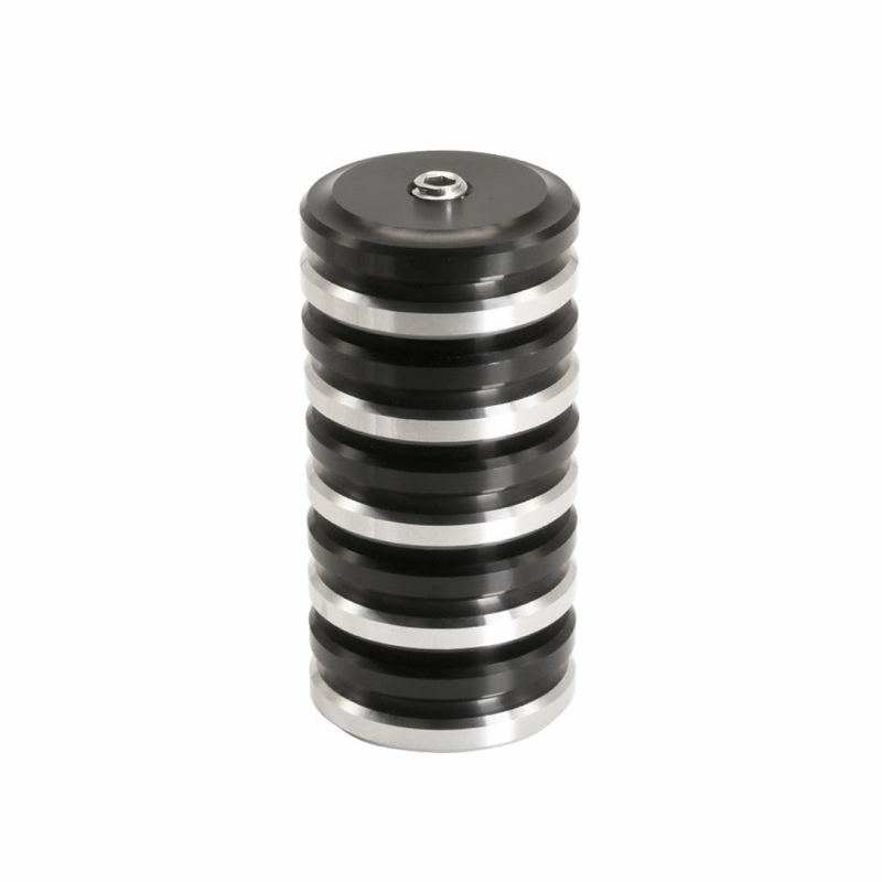 Bicaster Stabilisator - Gewicht Set 9oz. (9 Stk.) BAW-28 1/4-5/16 Schwarz