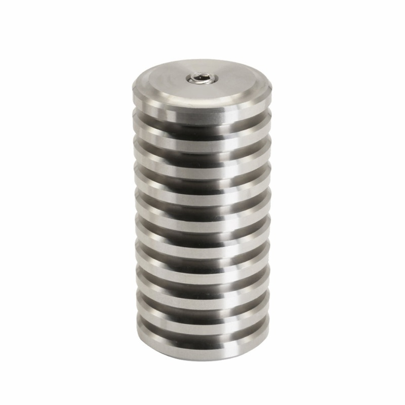 Bicaster Stabilisator - Gewicht Set 9oz. (9 Stk.) BAW-28 1/4-5/16 Schwarz
