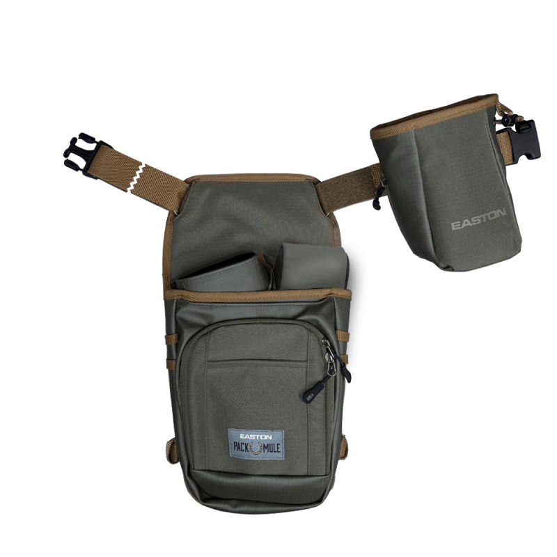 Easton Field Pack Mule K�cher Tasche Tab/Release-Bag mit Gurt