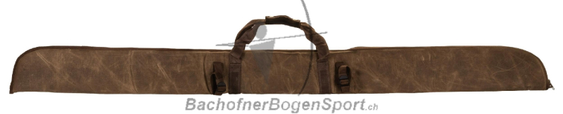 Big Tradition Langbogentasche 68 Canvas braun
