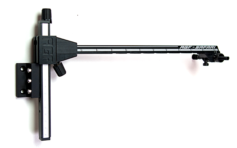 Visier AGF Safari Rechtshand