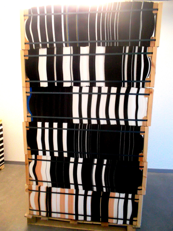 Zielscheibe SuperButt 100