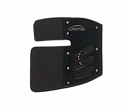 Cartel Smart Finger Tab Cordovan 622600