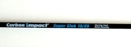 Carbon Schaft Carbon Impact Super Club *** Restbestand***