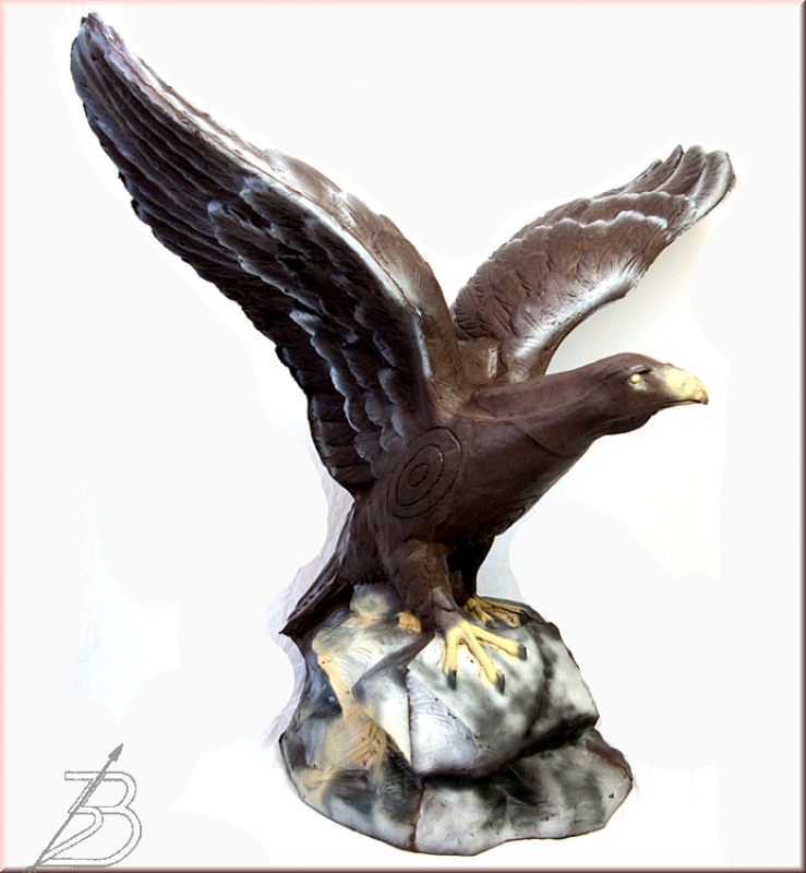 Leitold 3D Steinadler