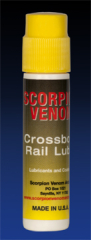 Scorpion Venom Crossbow Rail Lube