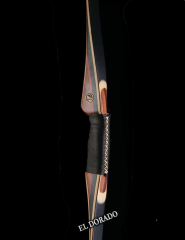Great Plains El Dorado 68 Longbow RH 50Lbs