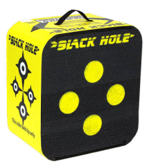 Field Logic Black Hole Target