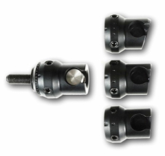 Doinker Platinum Adjustable Quick Winkel