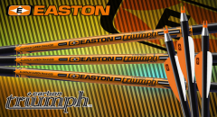 Easton Triumph Carbon/Alu Schaft