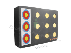 Eleven Target Polyfoam 100-70cm