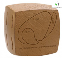 Field Logic 3D Shooter Buck Hit Section