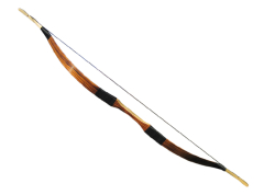 Ungarn Reiterbogen 30Lbs