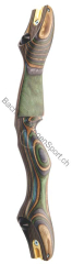Wild Mountain Holz ILF Riser 21 RH Green