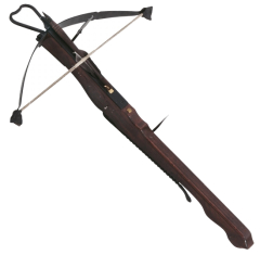 Mittelalter Deko Armbrust Wall Climber 62cm