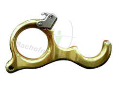 Scott Release Halo 3-Finger Brass