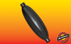 Specialty Archery Peep Guard Schwarz