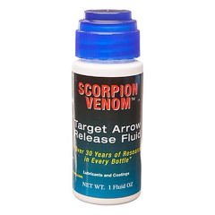 Scorpion Venom Target Arrow Release Lube