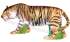 Eleven Tiger 3D-Animal Target with Insert