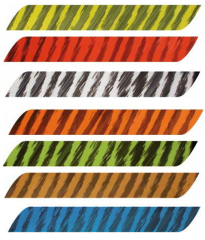 Gateway volle Länge Naturfeder Barred LW Gateway volle Länge Naturfeder Barred LW