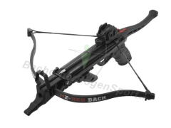 Hori-Zone Pistol Crossbow Redback Black 80Lbs