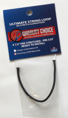 Winners Choice Ultimate String Hunting Loop Schwarz