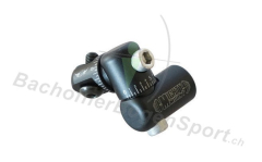 Doinker Mighty Mount Fully Adjust. Offset Short Body With Bolt 3.9oz