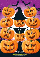 Egertec Halloween Krbisse