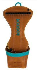 Neet T-107-LR Traditional Hunting Quiver Leather