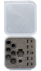 Specialty Archery Podium Peep Aperture Kit