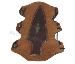 Strele Chinook 21cm Armschutz Hellbraun