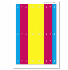 Krger Ausbildungszielscheibenauflage 122