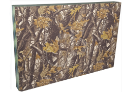 ATB Backstop Scheibe Forest 200cm